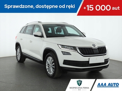 Skoda Kodiaq SUV 2.0 TDI 150KM 2018