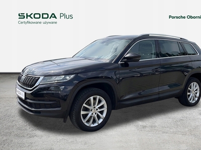 Skoda Kodiaq SUV 2.0 TDI 190KM 2020