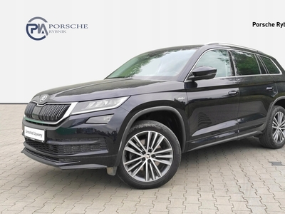 Skoda Kodiaq SUV 2.0 TDI 190KM 2020