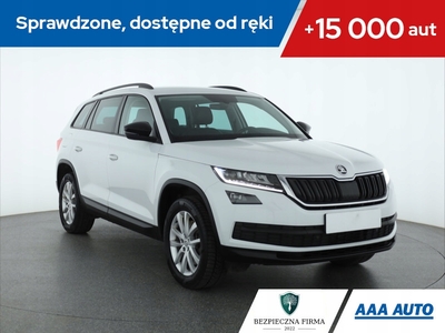 Skoda Kodiaq SUV 2.0 TSI 180KM 2017