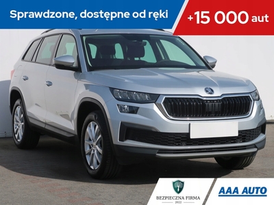 Skoda Kodiaq SUV Facelifting 1.5 TSI 150KM 2022