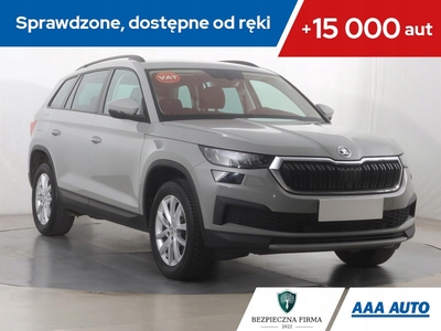 Skoda Kodiaq SUV Facelifting 1.5 TSI 150KM 2022