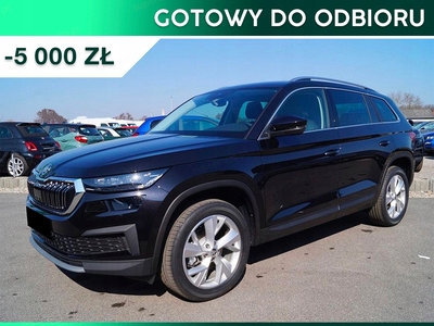 Skoda Kodiaq SUV Facelifting 1.5 TSI 150KM 2024