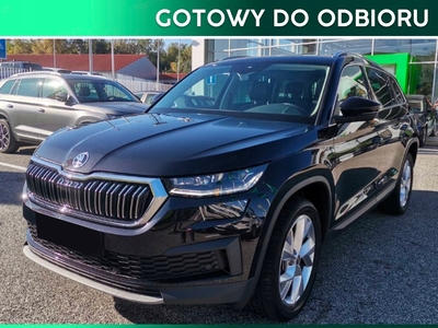 Skoda Kodiaq SUV Facelifting 1.5 TSI 150KM 2024