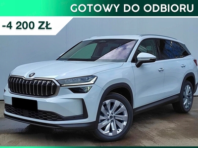 Skoda Kodiaq I SUV Facelifting 1.5 TSI 150KM 2024