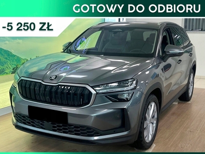 Skoda Kodiaq SUV Facelifting 1.5 TSI 150KM 2024