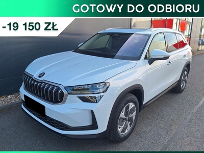 Skoda Kodiaq SUV Facelifting 1.5 TSI 150KM 2024