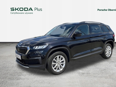 Skoda Kodiaq SUV Facelifting 2.0 TDI SCR 150KM 2022