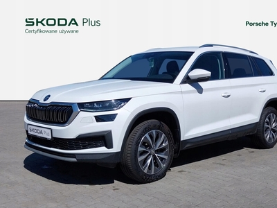 Skoda Kodiaq SUV Facelifting 2.0 TDI SCR 200KM 2022