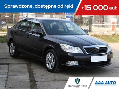 Skoda Octavia II Hatchback 2.0 TDI CR DPF 140KM 2010