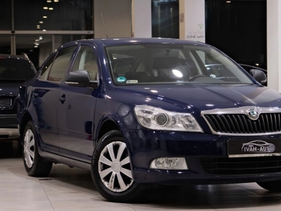 Skoda Octavia II Kombi 1.6 TDI CR DPF 105KM 2012