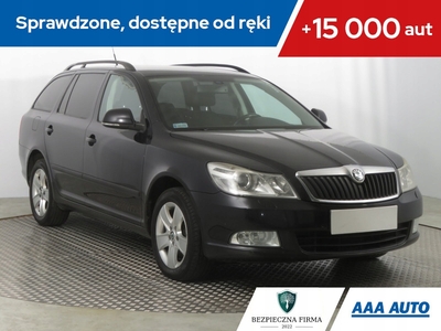 Skoda Octavia II Kombi 2.0 TDI CR DPF 140KM 2010