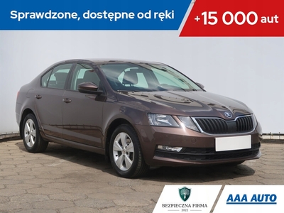 Skoda Octavia III Kombi Facelifting 1.4 TSI 150KM 2018