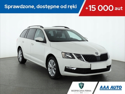 Skoda Octavia III Kombi Facelifting 1.5 TSI ACT 150KM 2019