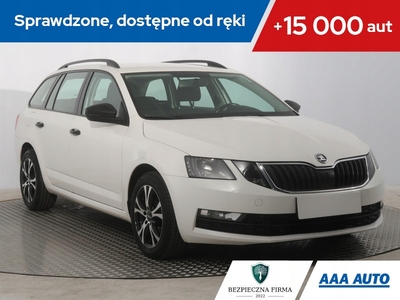 Skoda Octavia III Kombi Facelifting 1.6 TDI 115KM 2017