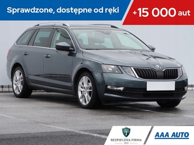 Skoda Octavia III Kombi Facelifting 1.6 TDI 115KM 2017