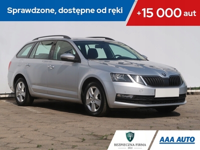 Skoda Octavia III Kombi Facelifting 1.6 TDI 115KM 2018