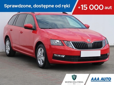 Skoda Octavia III Kombi Facelifting 1.6 TDI 115KM 2018