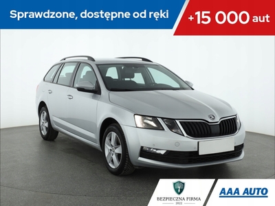 Skoda Octavia III Kombi Facelifting 2.0 TDI 150KM 2018