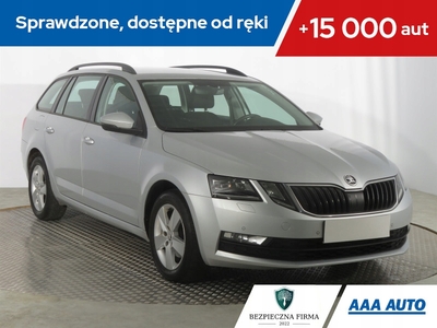 Skoda Octavia III Kombi Facelifting 2.0 TDI 150KM 2018