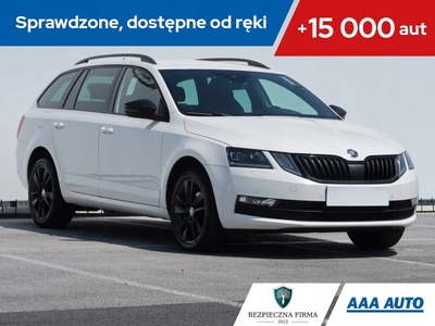 Skoda Octavia III Kombi Facelifting 2.0 TDI 150KM 2019