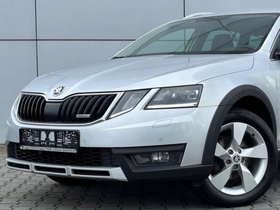 Skoda Octavia III Kombi Facelifting 2.0 TDI 150KM 2019