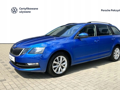 Skoda Octavia III Kombi Facelifting 2.0 TDI 150KM 2019