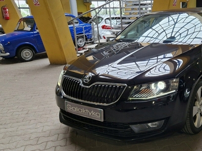 Skoda Octavia III Liftback 1.4 TSI 140KM 2013