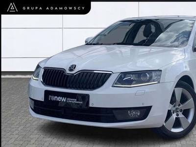 Skoda Octavia III Liftback 1.6 TDI 110KM 2016