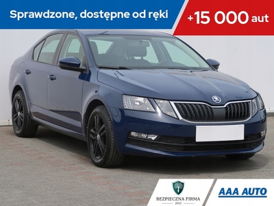 Skoda Octavia III Liftback Facelifting 1.2 TSI 85KM 2017