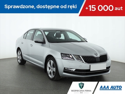 Skoda Octavia III Liftback Facelifting 1.5 TSI ACT 150KM 2018