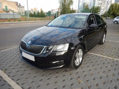 Skoda Octavia III Liftback Facelifting 1.6 TDI 115KM 2017