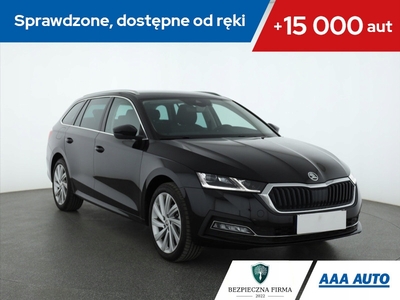 Skoda Octavia IV Kombi 2.0 TDI 150KM 2023