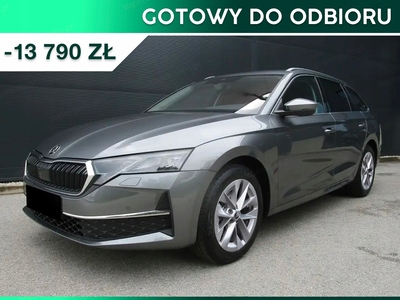 Skoda Octavia IV Kombi 2.0 TDI 150KM 2024