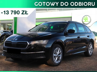 Skoda Octavia IV Kombi 2.0 TDI 150KM 2024