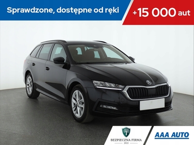 Skoda Octavia IV Liftback 1.5 TSI EVO 150KM 2021