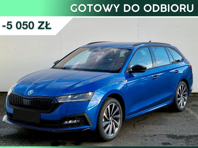 Skoda Octavia IV Liftback 1.5 TSI EVO 150KM 2024