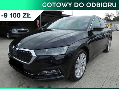 Skoda Octavia IV Liftback 1.5 TSI EVO 150KM 2024