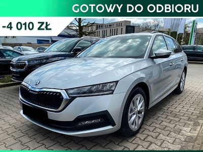 Skoda Octavia IV Liftback 1.5 TSI EVO 150KM 2024