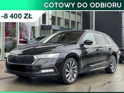 Skoda Octavia IV Liftback 1.5 TSI EVO 150KM 2024