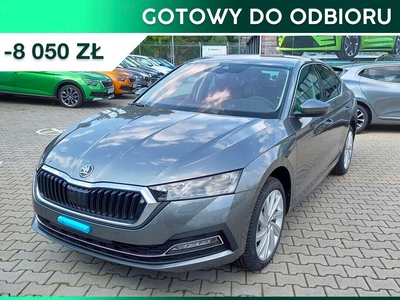 Skoda Octavia IV Liftback 1.5 TSI EVO 150KM 2024