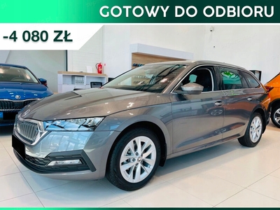 Skoda Octavia IV Liftback 1.5 TSI EVO 150KM 2024