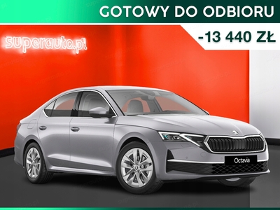 Skoda Octavia IV Liftback 2.0 TDI 115KM 2024