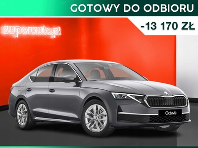 Skoda Octavia IV Liftback 2.0 TDI 115KM 2024