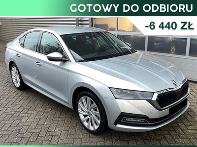 Skoda Octavia IV Liftback 2.0 TDI 150KM 2024