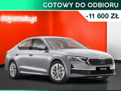 Skoda Octavia IV Liftback 2.0 TDI 150KM 2024