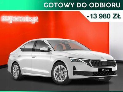 Skoda Octavia IV Liftback 2.0 TDI 150KM 2024