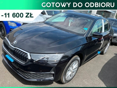 Skoda Octavia IV Liftback 2.0 TDI 150KM 2024