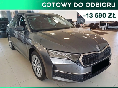 Skoda Octavia IV Liftback 2.0 TDI 150KM 2024