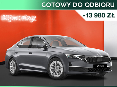 Skoda Octavia IV Liftback 2.0 TDI 150KM 2024